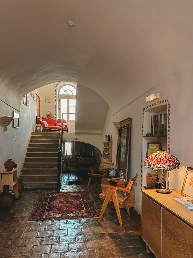 Hotel Palazzu Pigna Esterno foto