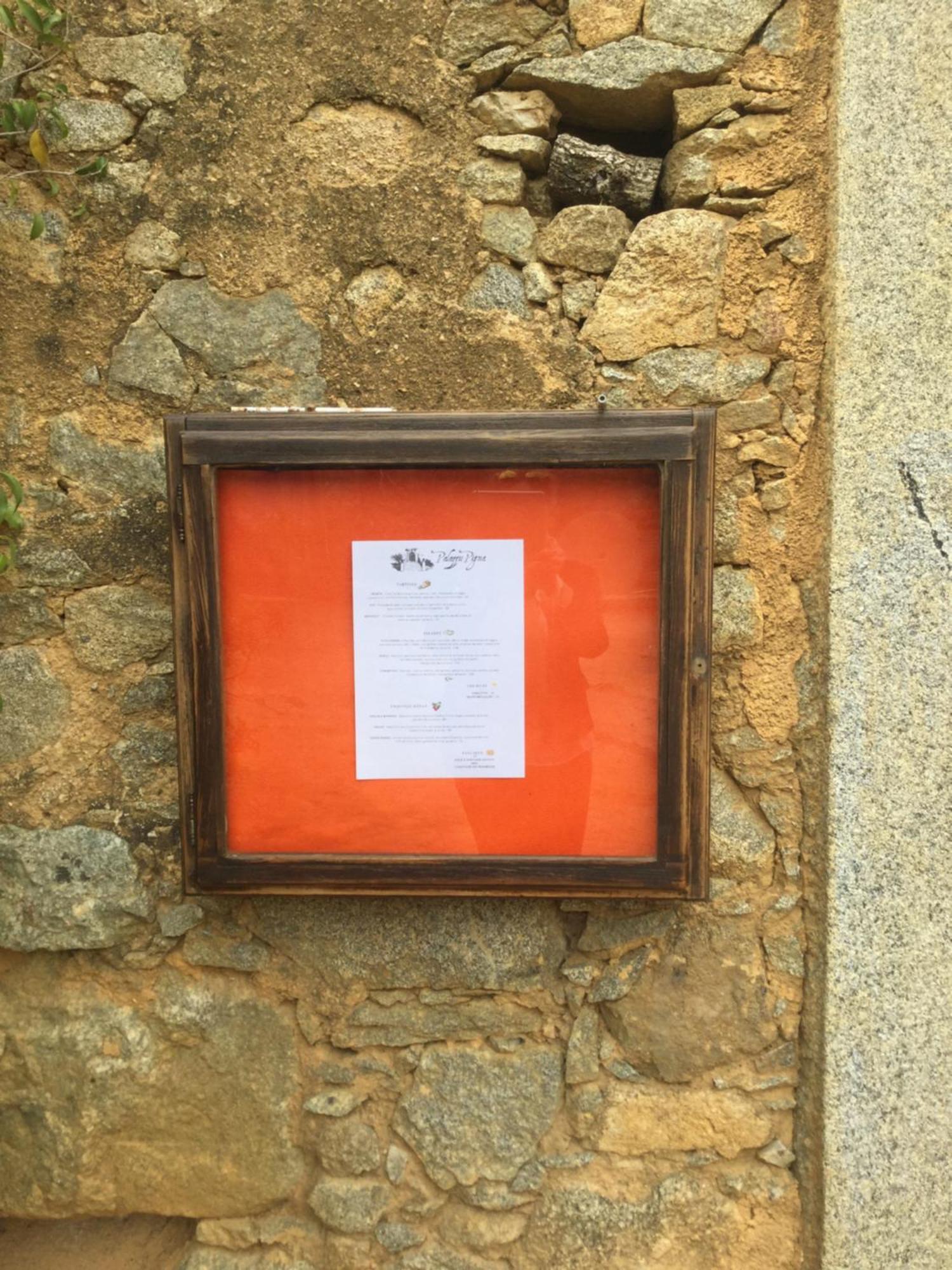 Hotel Palazzu Pigna Esterno foto